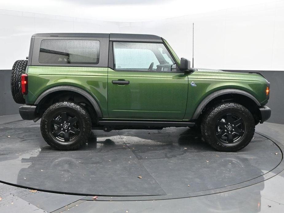 used 2024 Ford Bronco car, priced at $40,599