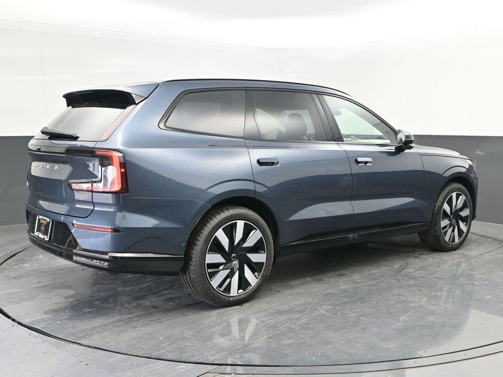 new 2025 Volvo EX90 car, priced at $93,840