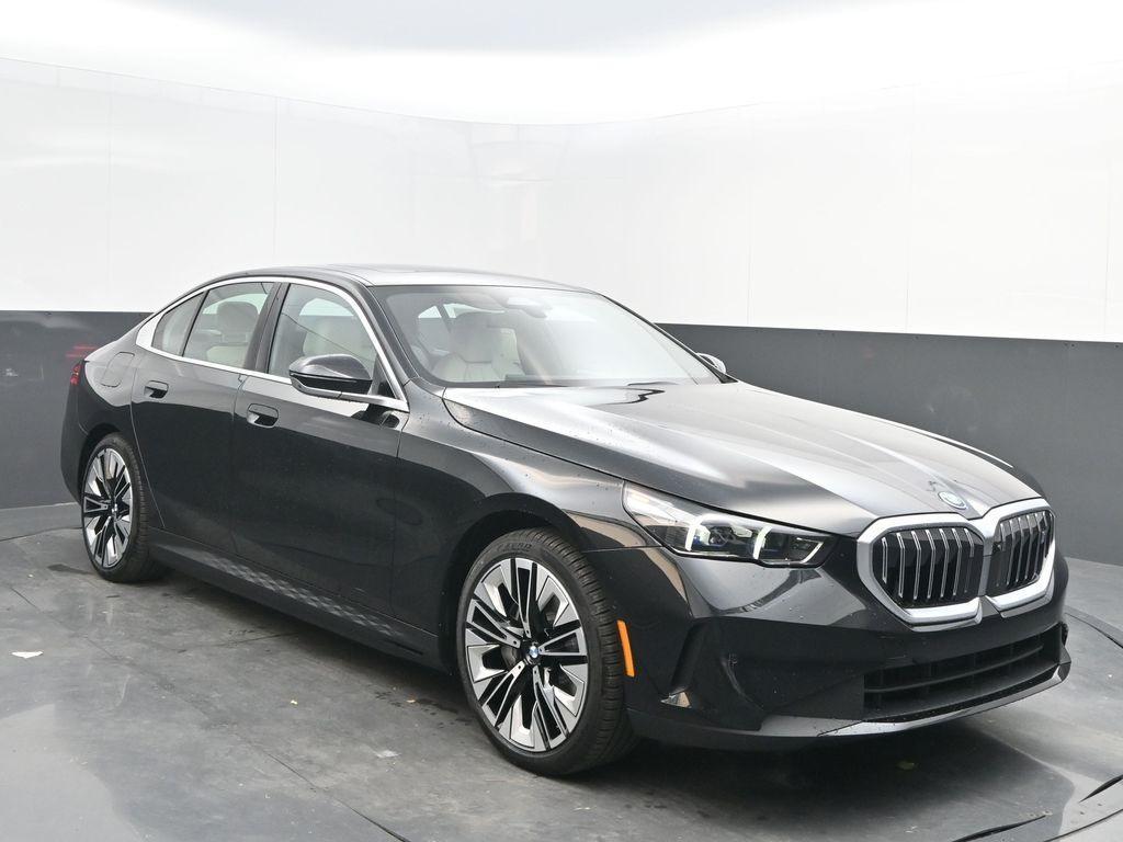 new 2026 BMW i5 car, priced at $72,165