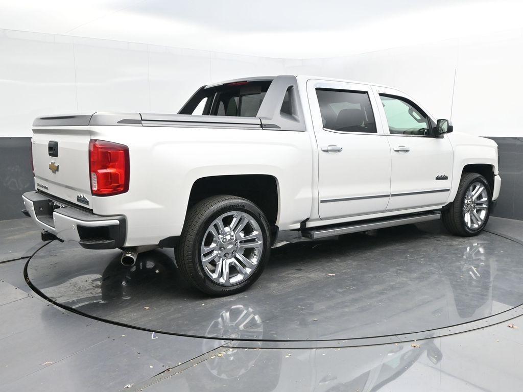 used 2018 Chevrolet Silverado 1500 car, priced at $30,599