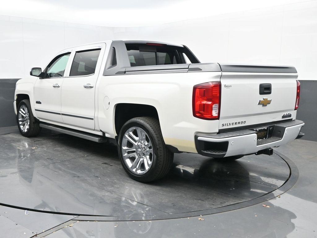 used 2018 Chevrolet Silverado 1500 car, priced at $30,599