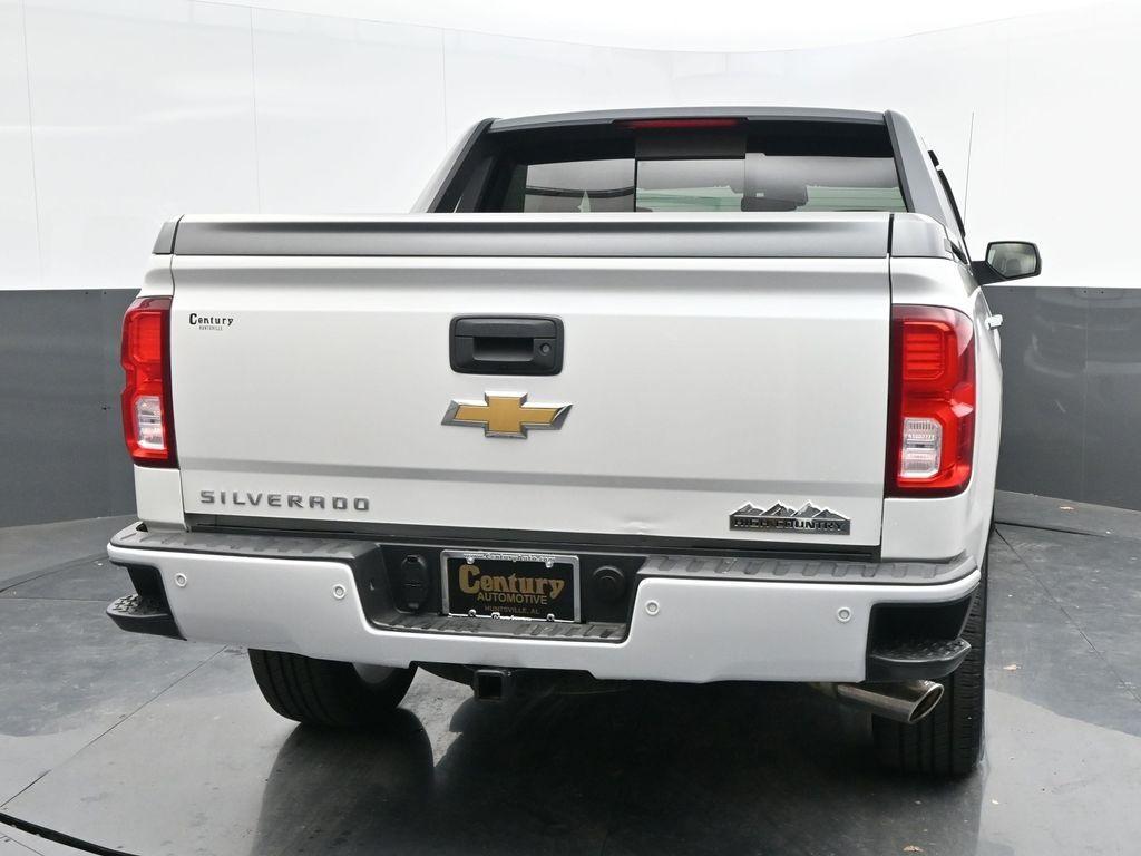 used 2018 Chevrolet Silverado 1500 car, priced at $30,599