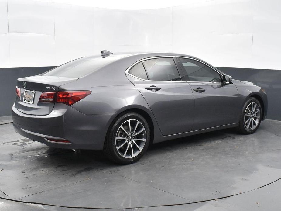 used 2017 Acura TLX car, priced at $19,998