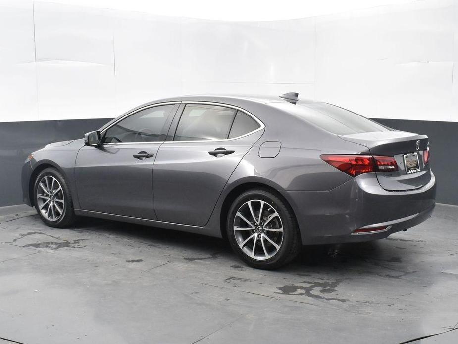 used 2017 Acura TLX car, priced at $19,998