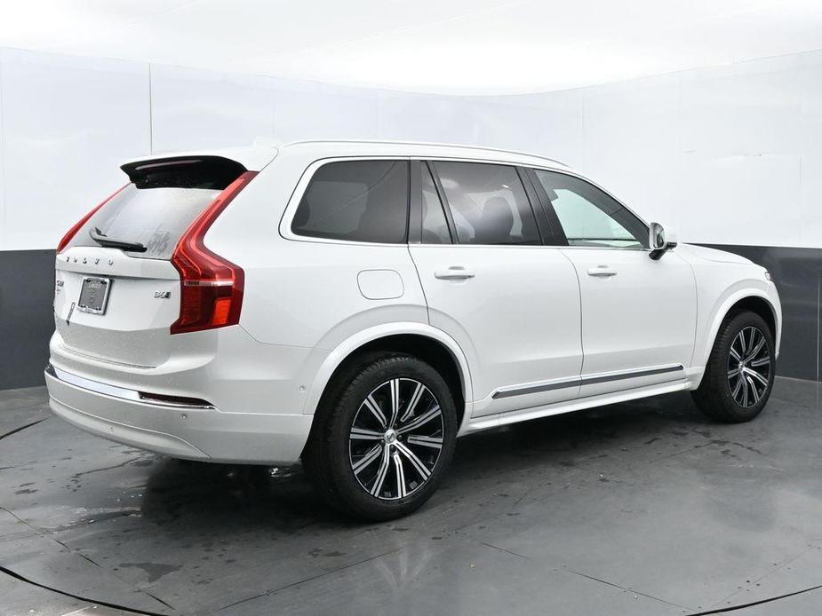 new 2025 Volvo XC90 car, priced at $68,760