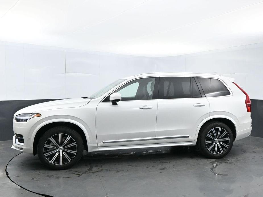 new 2025 Volvo XC90 car, priced at $68,760