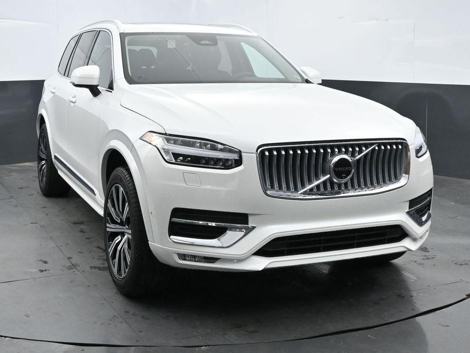 new 2025 Volvo XC90 car, priced at $68,760