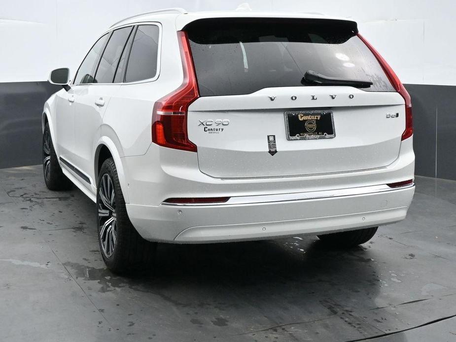 new 2025 Volvo XC90 car, priced at $68,760