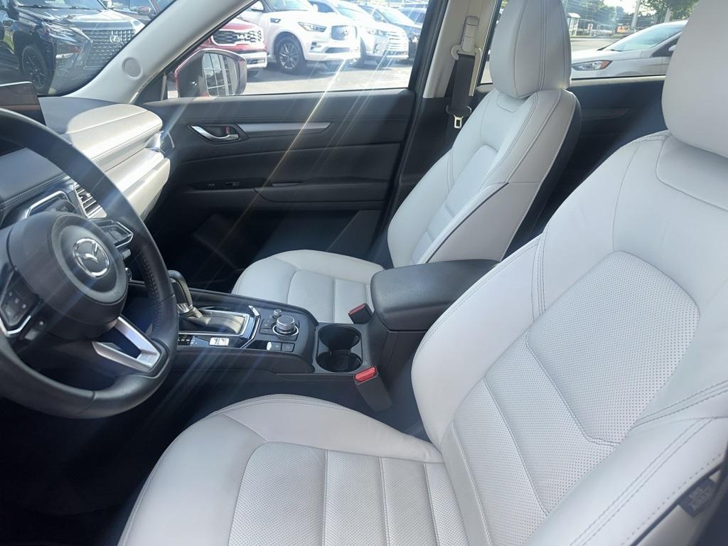 used 2024 Mazda CX-5 car, priced at $28,998
