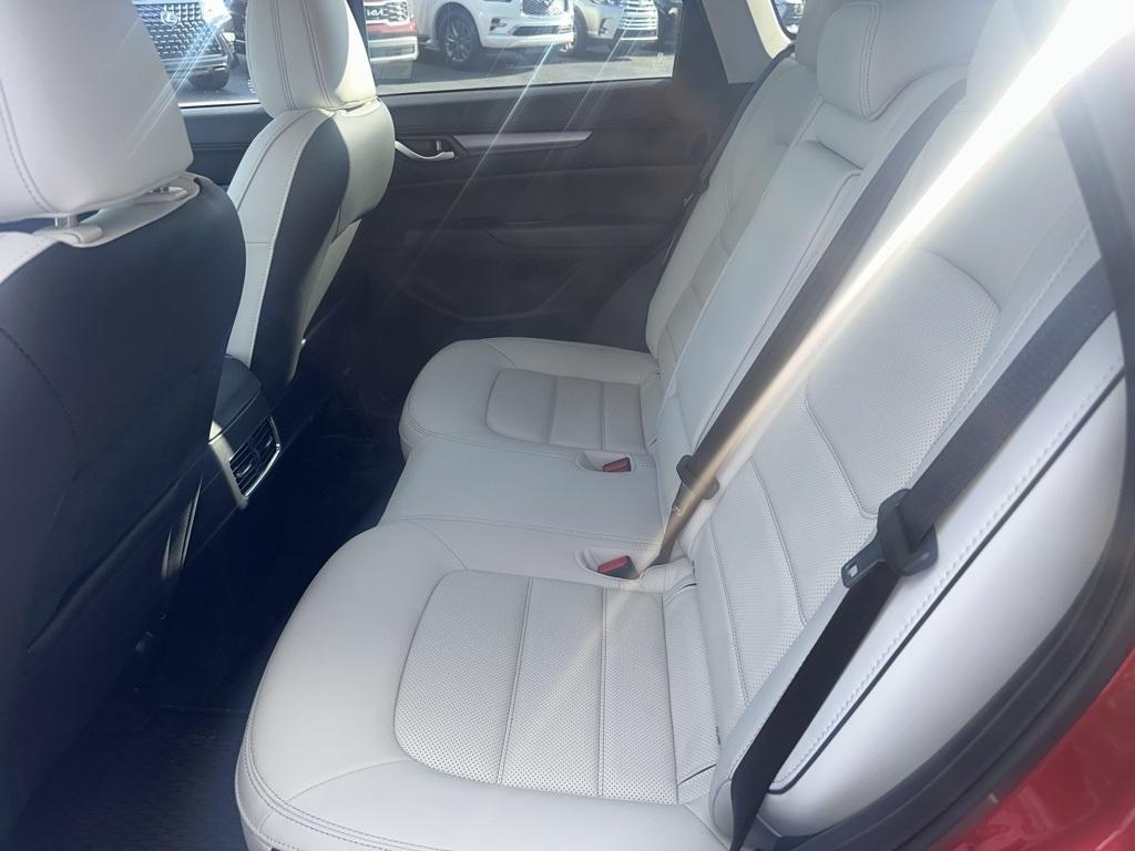 used 2024 Mazda CX-5 car, priced at $28,998