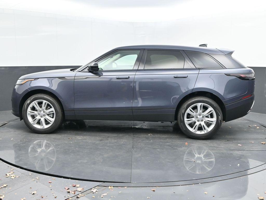 used 2025 Land Rover Range Rover Velar car