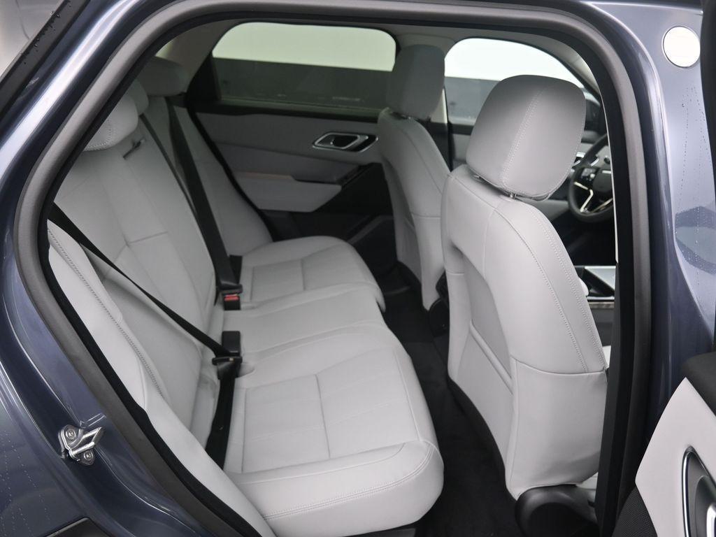 used 2025 Land Rover Range Rover Velar car