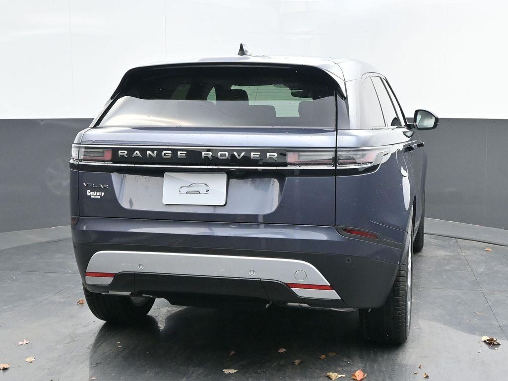 used 2025 Land Rover Range Rover Velar car
