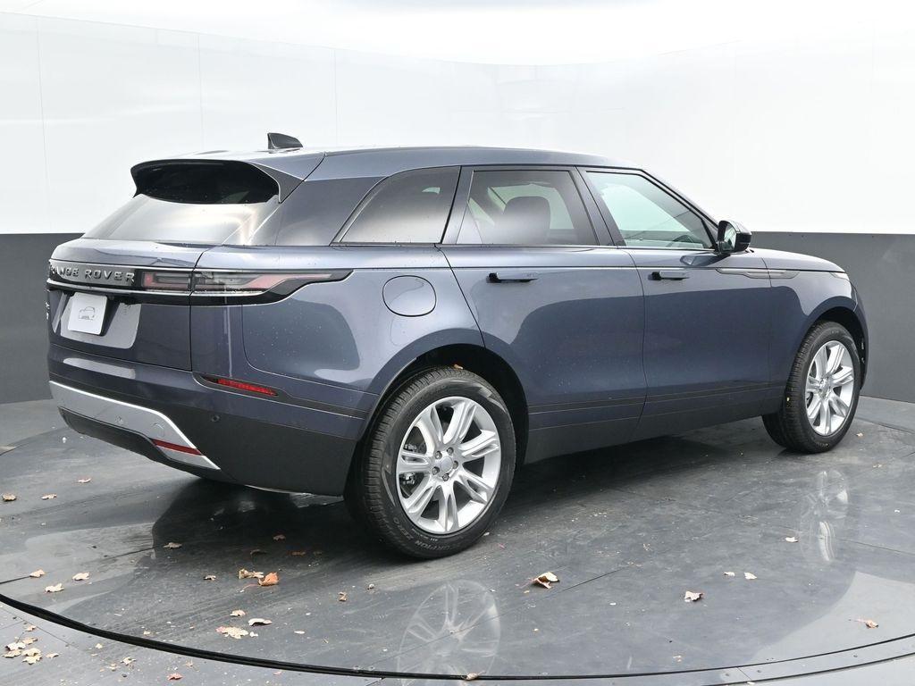 used 2025 Land Rover Range Rover Velar car