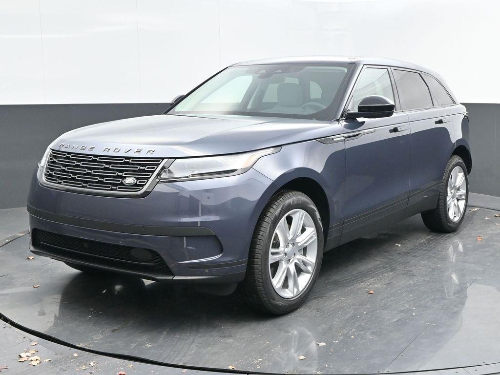 used 2025 Land Rover Range Rover Velar car