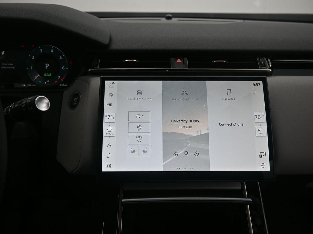 used 2025 Land Rover Range Rover Velar car