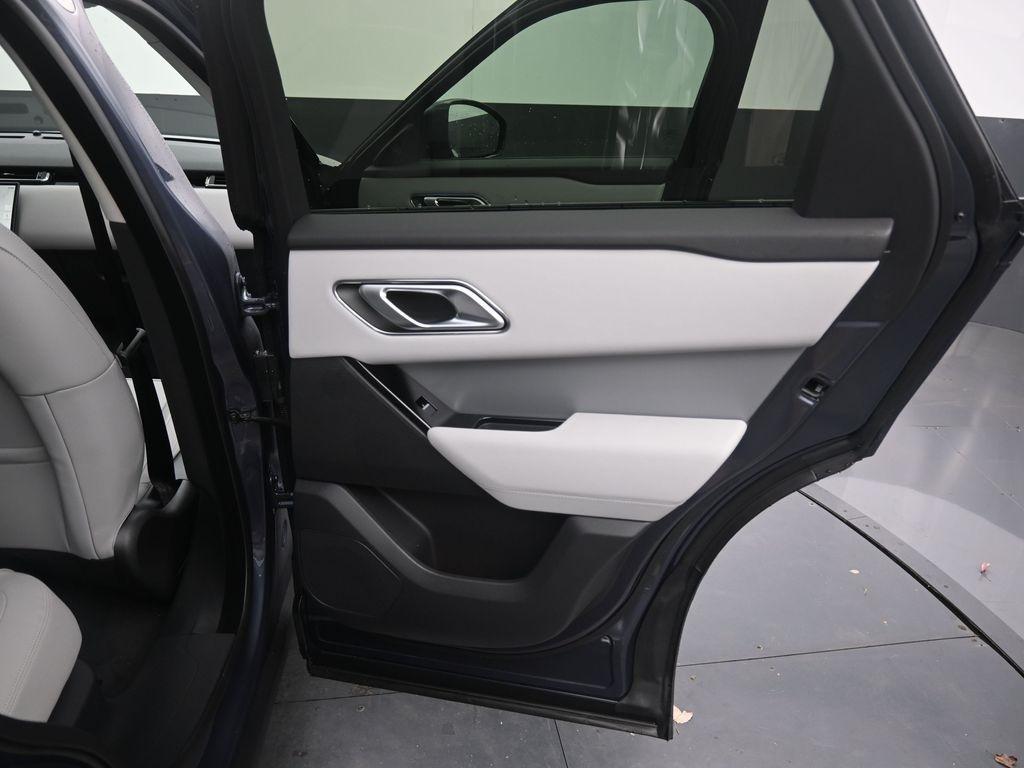 used 2025 Land Rover Range Rover Velar car