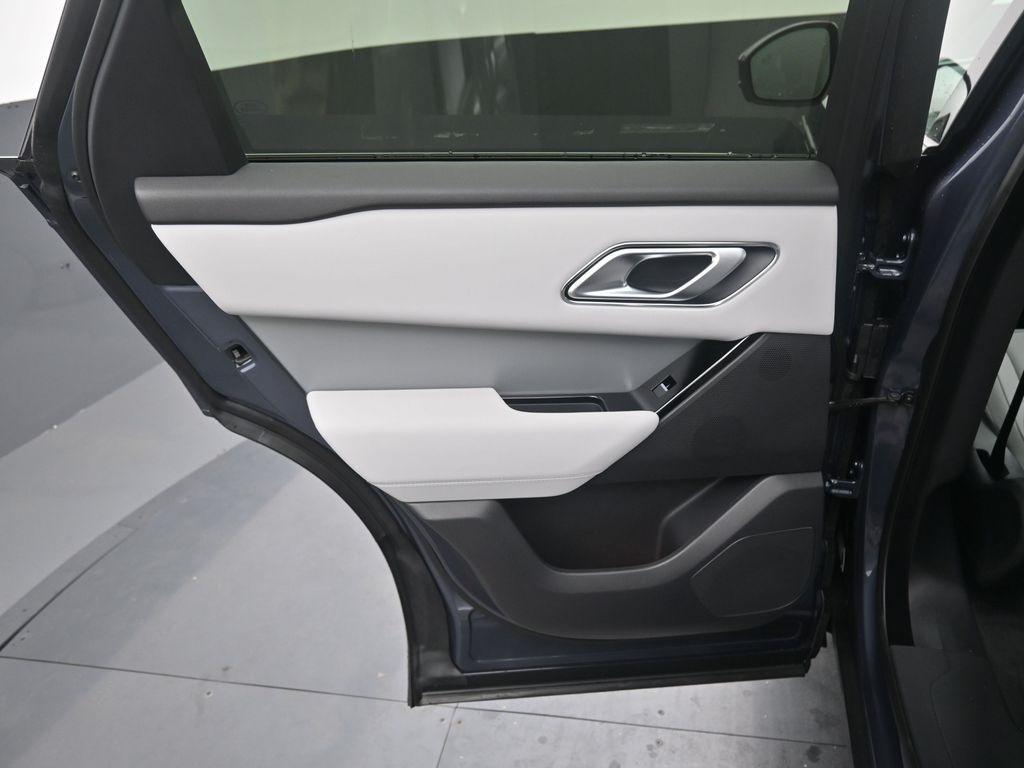 used 2025 Land Rover Range Rover Velar car