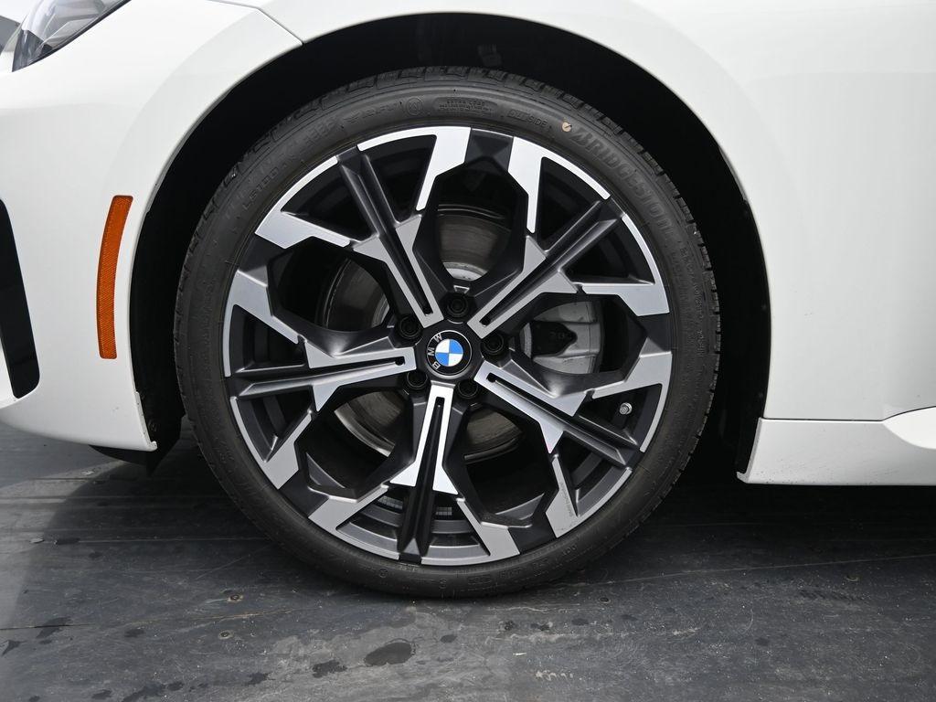 new 2025 BMW 230 car, priced at $45,470