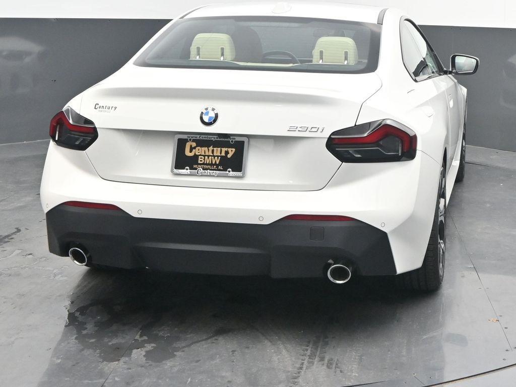 new 2025 BMW 230 car, priced at $45,470
