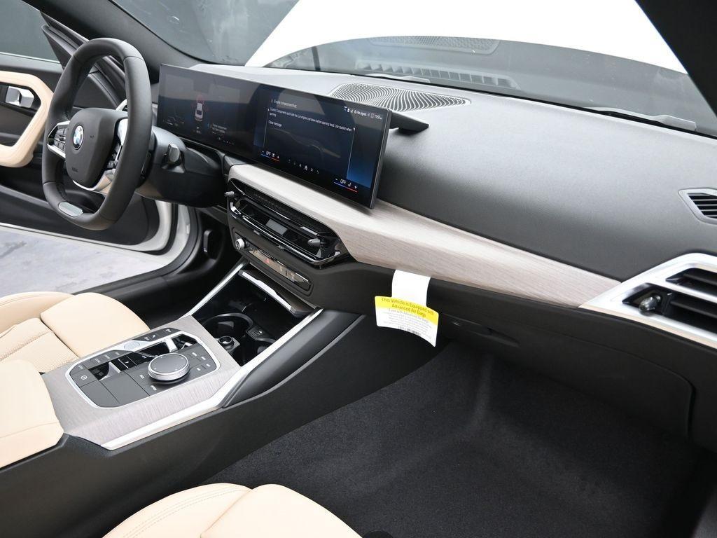 new 2025 BMW 230 car, priced at $45,470
