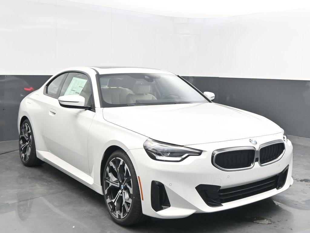 new 2025 BMW 230 car, priced at $45,470