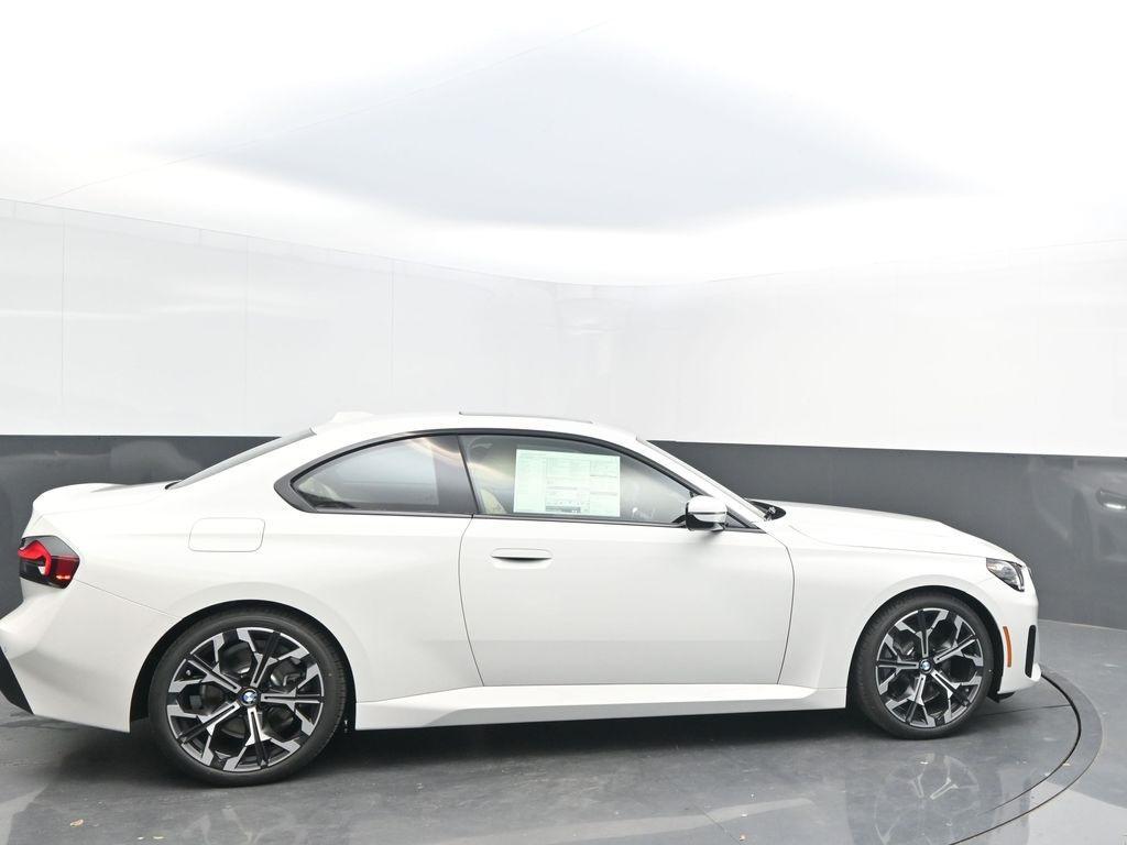 new 2025 BMW 230 car, priced at $45,470