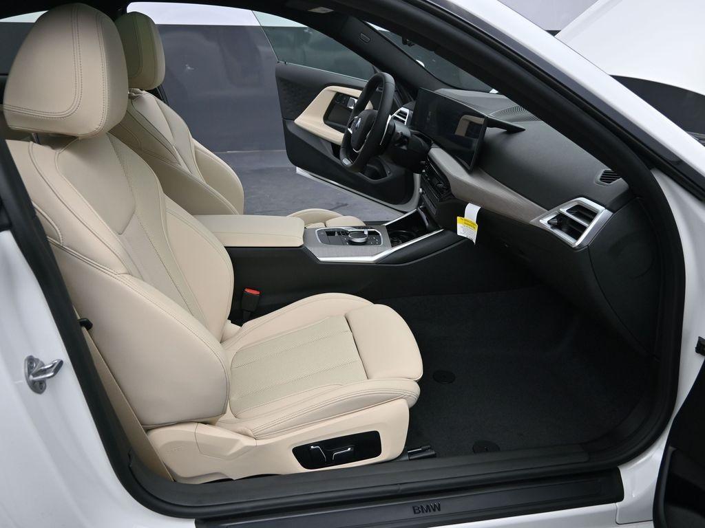 new 2025 BMW 230 car, priced at $45,470