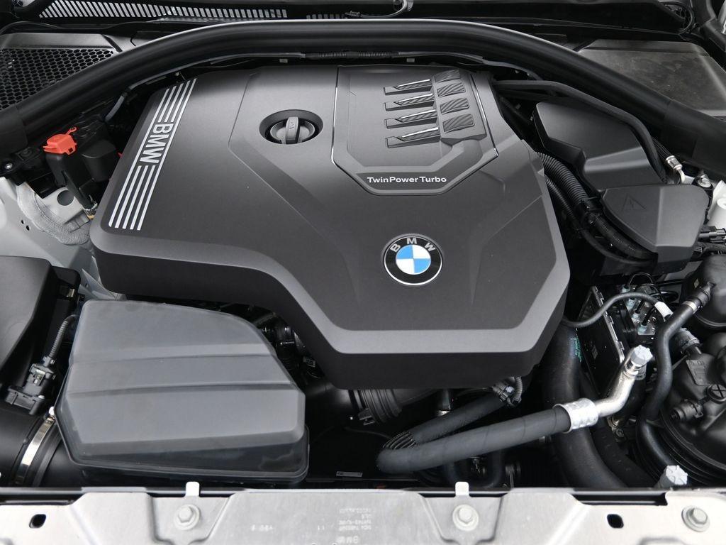 new 2025 BMW 230 car, priced at $45,470