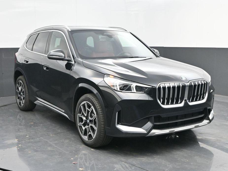 new 2025 BMW X1 car, priced at $46,415