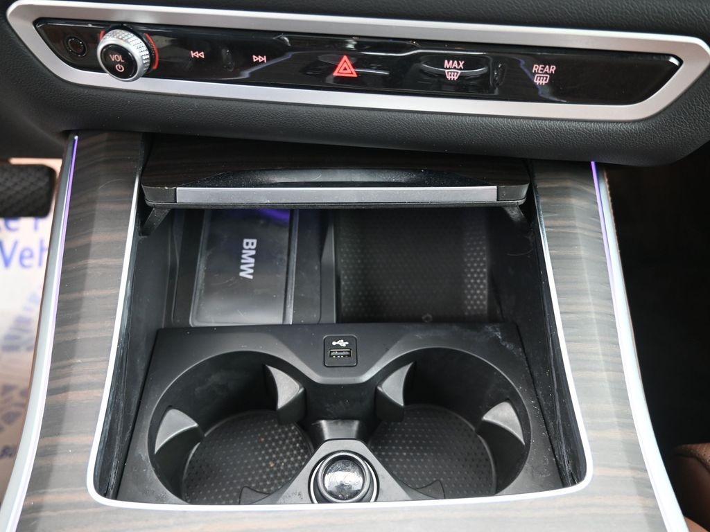used 2025 BMW X5 car, priced at $64,998