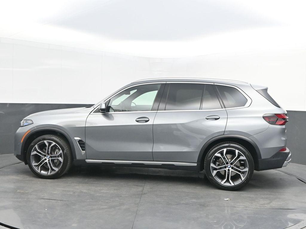 used 2025 BMW X5 car, priced at $64,998