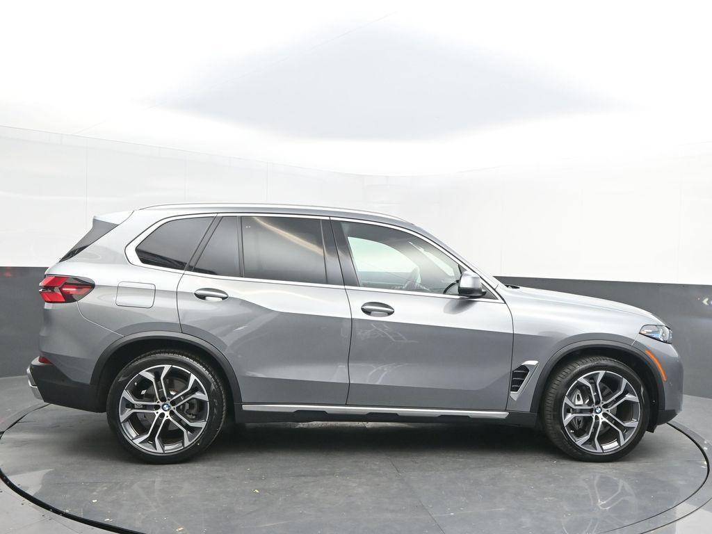 used 2025 BMW X5 car, priced at $64,998