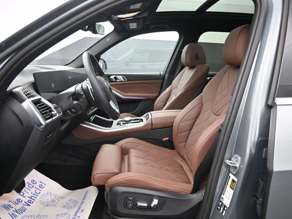used 2025 BMW X5 car, priced at $64,998