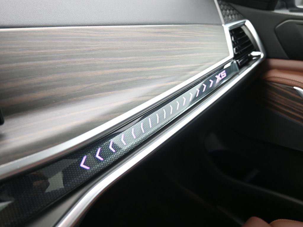 used 2025 BMW X5 car, priced at $64,998