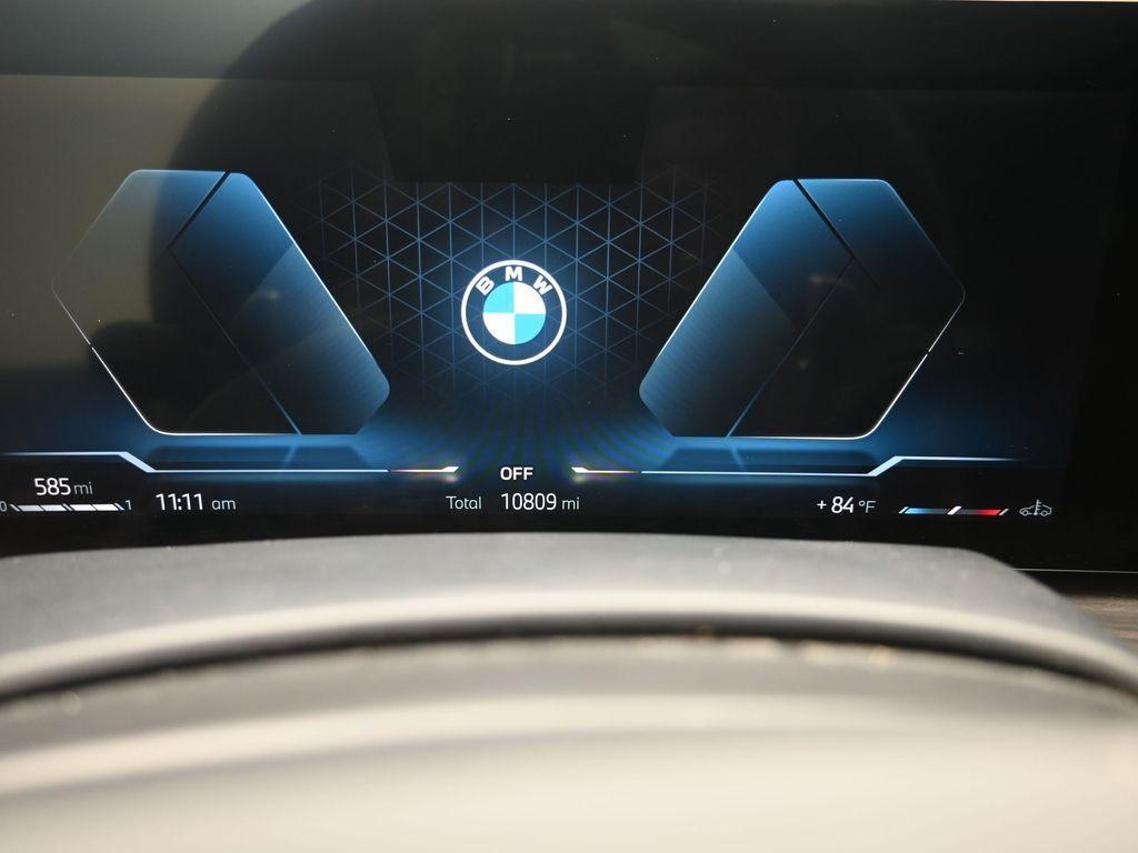 used 2025 BMW X5 car, priced at $64,998