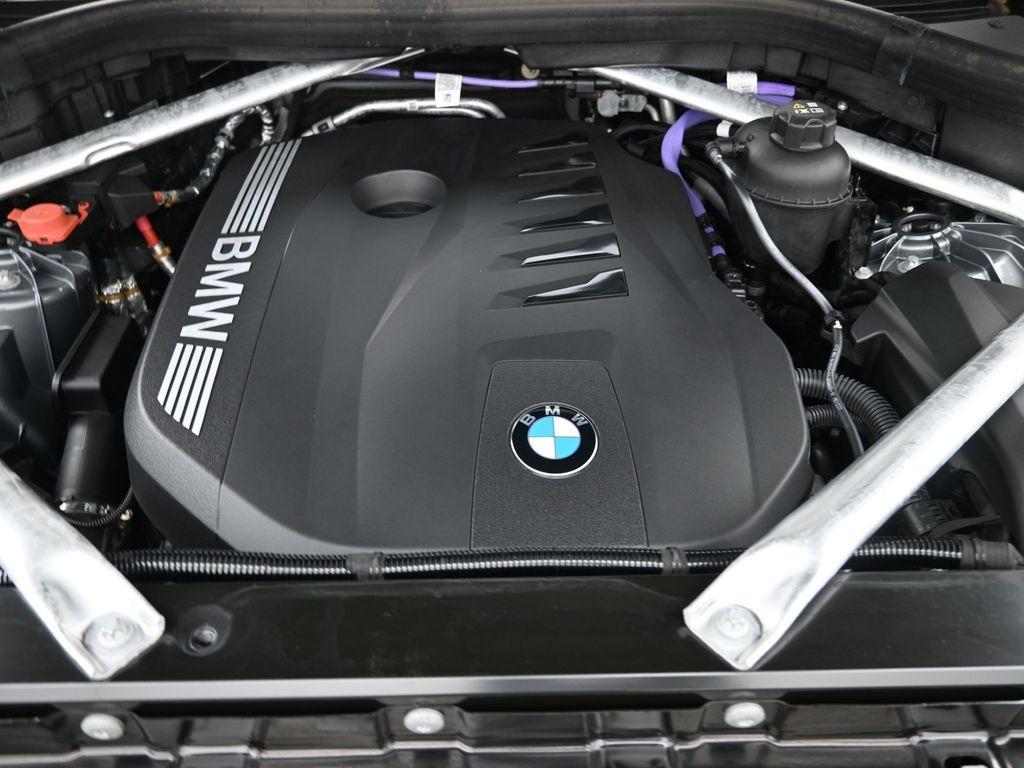 used 2025 BMW X5 car, priced at $64,998