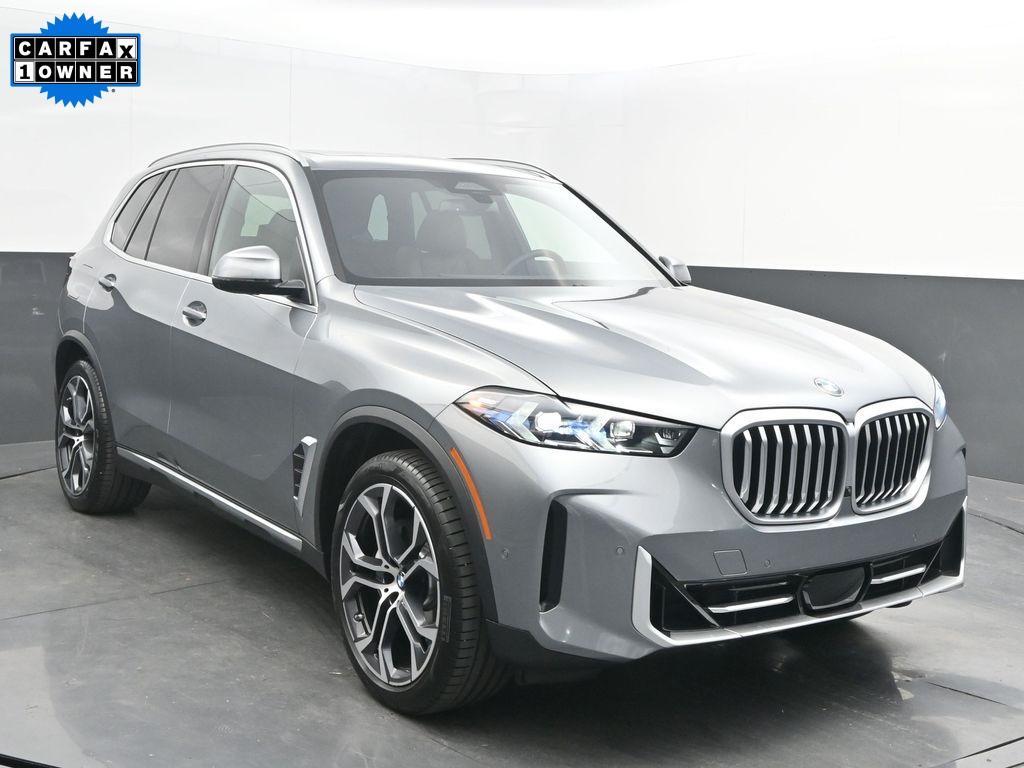 used 2025 BMW X5 car, priced at $64,998