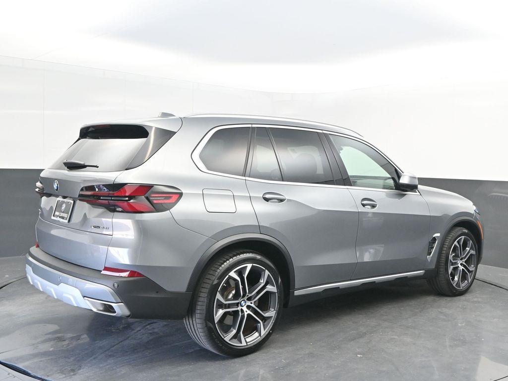 used 2025 BMW X5 car, priced at $64,998
