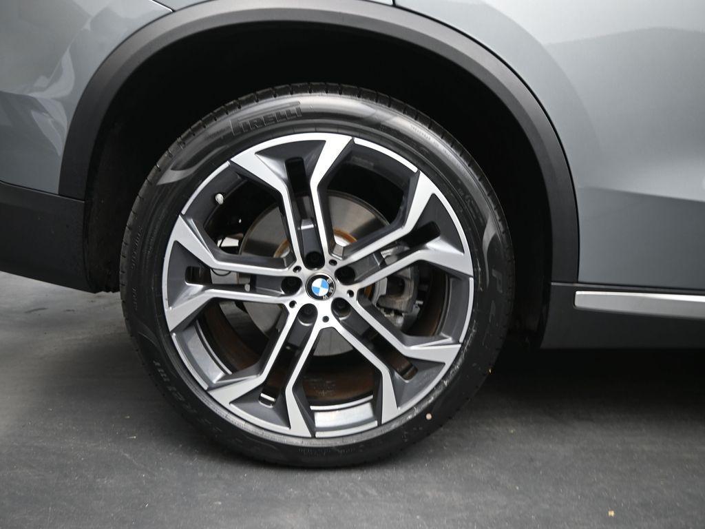 used 2025 BMW X5 car, priced at $64,998