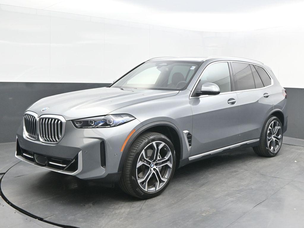 used 2025 BMW X5 car, priced at $64,998