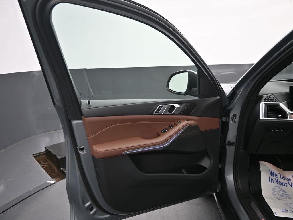 used 2025 BMW X5 car, priced at $64,998