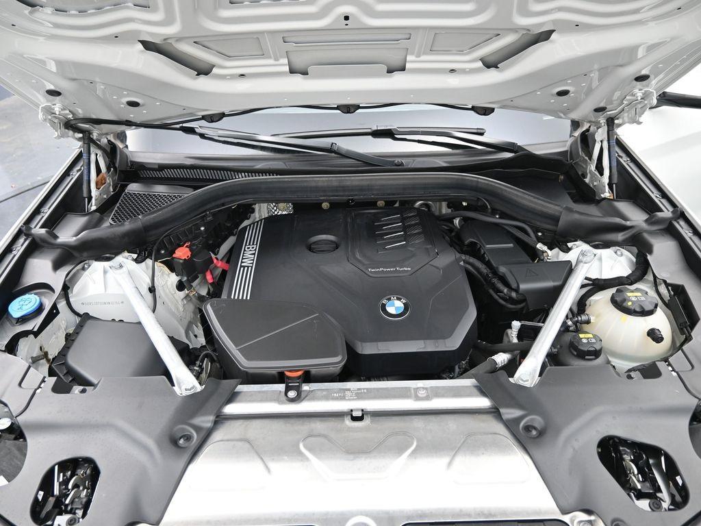 used 2022 BMW X3 car, priced at $36,998