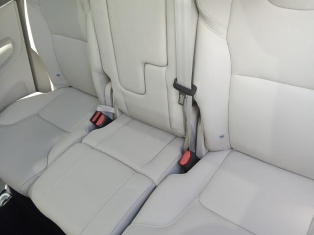 used 2024 Volvo XC90 car, priced at $50,998