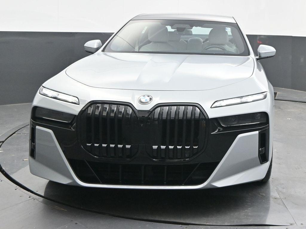 used 2023 BMW 760 car, priced at $75,998