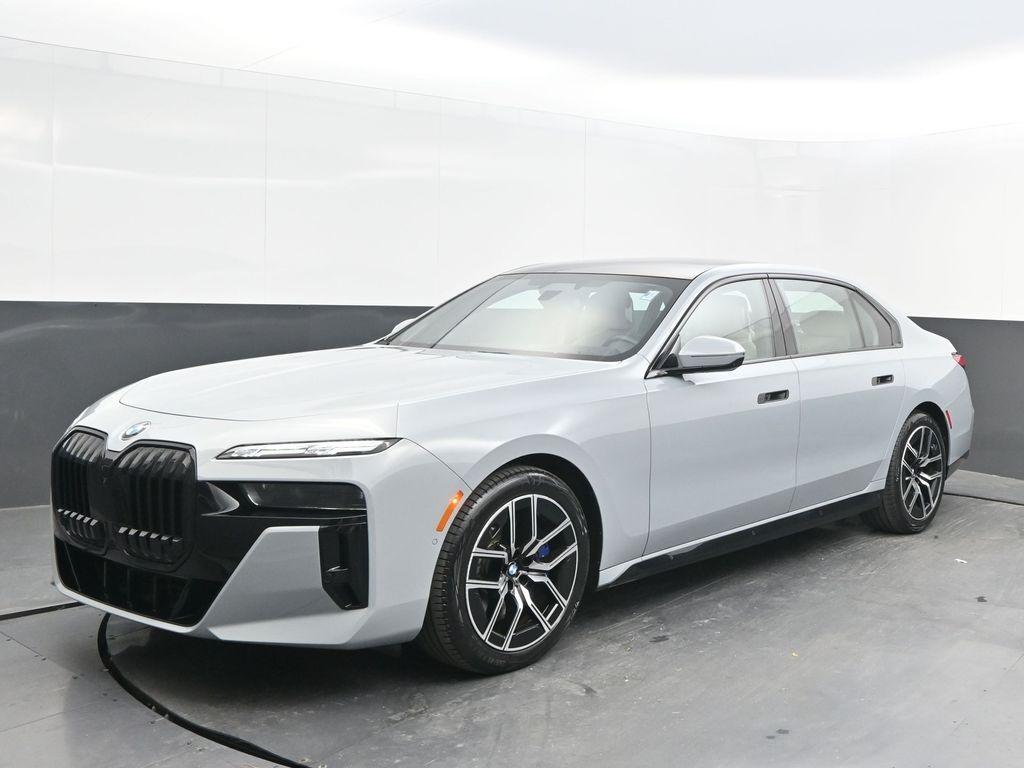 used 2023 BMW 760 car, priced at $75,998