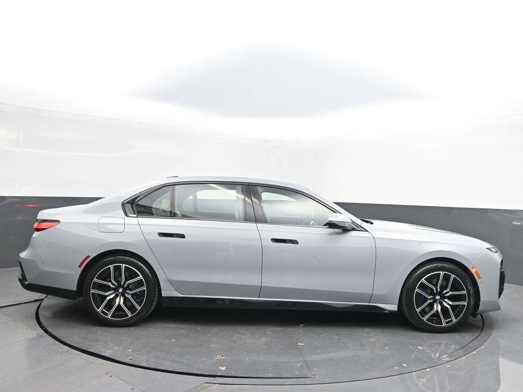 used 2023 BMW 760 car, priced at $75,998