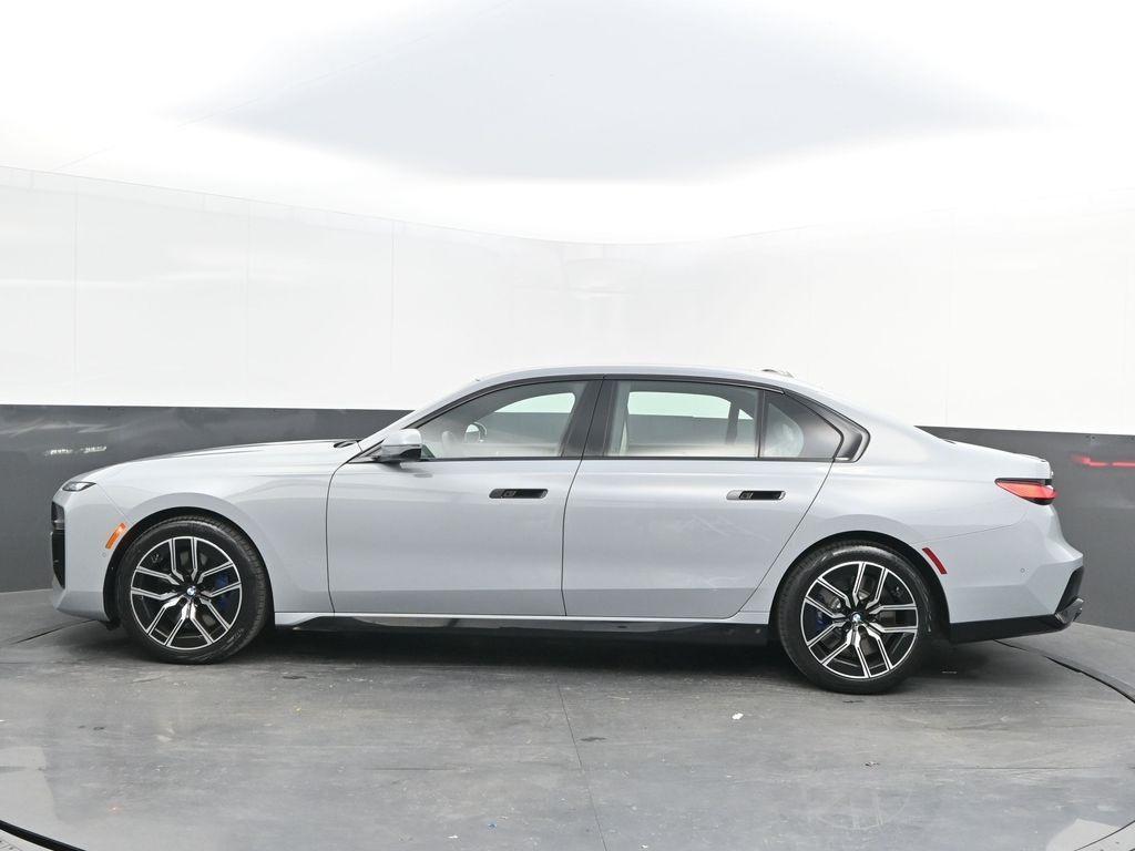 used 2023 BMW 760 car, priced at $75,998
