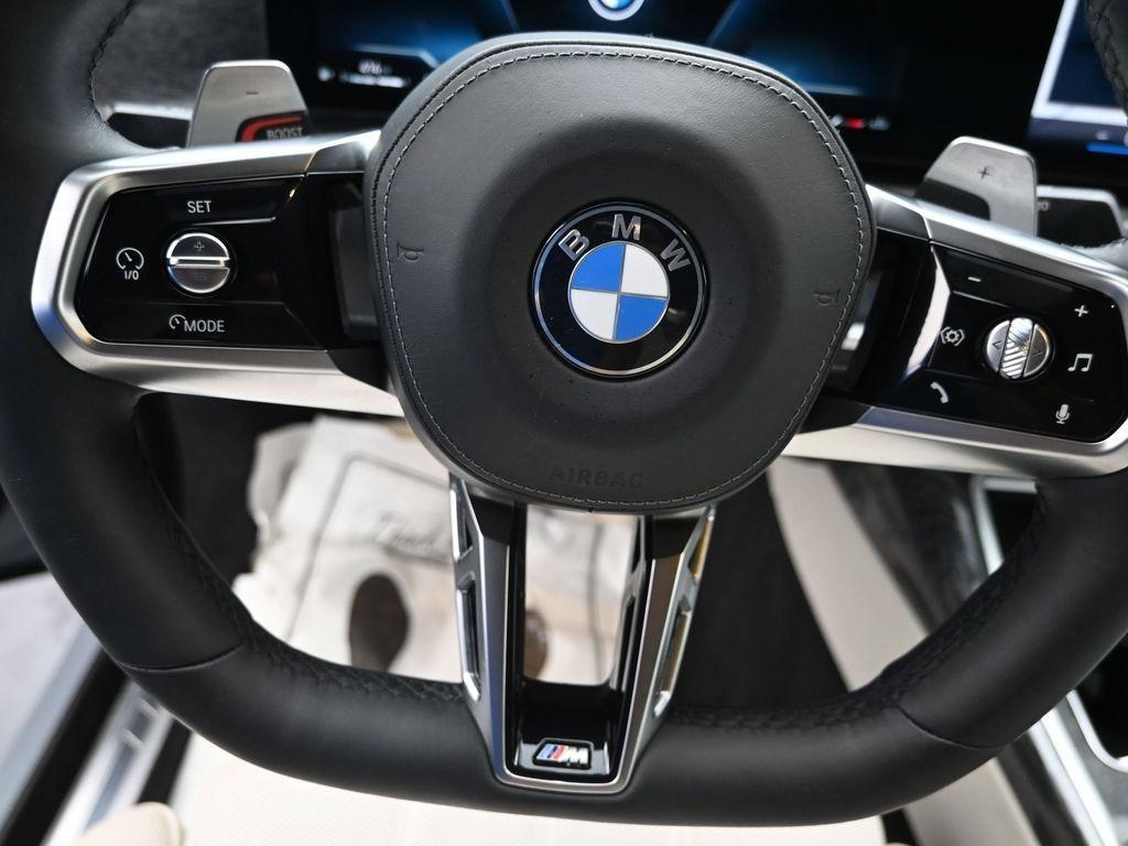 used 2023 BMW 760 car, priced at $75,998