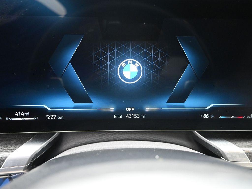 used 2023 BMW 760 car, priced at $75,998